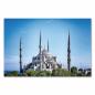 Preview: Die Blaue Moschee in Istanbul - ein imposantes Bauwerk mit sechs Minaretten.