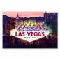 Preview: "Welcome to Fabulous Las Vegas": Dieses Bild des berühmten Schilds ist ein Muss für alle Las Vegas Fans.