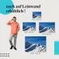 Preview: Schneebedeckte Berge | Postereck 3365