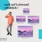 Preview: Fjordlandschaft | Postereck 2770