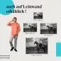 Preview: Cowboy: Reiten am Strand | Postereck 1694