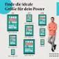 Preview: "Erfolg durch tägliche Routine": Poster - Motivation & Routine