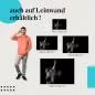 Preview: Ausdrucksstarkes Erotikbild | Postereck 2805