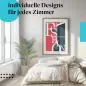 Preview: Schlafzimmer Deko: Fashion mit "Typografie" Poster