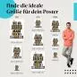 Preview: "Frauenpower: Erst schuf Gott den Mann...": Poster - Humor & Frauenpower