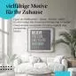 Preview: "Glaube an dich!": Poster - Motivation & Inspiration.