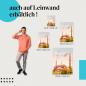 Preview: Leinwandbild "Istanbuls Pracht": Architektur & Reise Inspiration