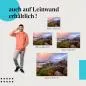 Preview: Herbstlicher Nebel | Postereck 3749