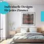 Preview: Schlafzimmer Deko: "Keep Calm" Poster: Für mehr Ruhe & Gelassenheit im Alltag.