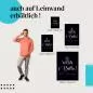 Preview: "La vita è bella" Leinwandbild: Ein inspirierendes Statement für dein Zuhause