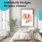 Preview: Poster "Manhattan Illustration": Eleganter Flair - auch für dein Schlafzimmer!