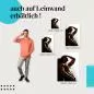 Preview: Sportlich & Attraktiv: Mann in Jeans | Postereck 1395