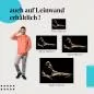 Preview: Fitness & Ästhetik: Muskulöser Mann | Postereck 0665