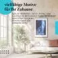 Preview:  Mystischer Wasserfall: Mondlicht & Felsen | Postereck 0251