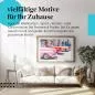 Preview: Leinwandbild "Oldtimer": Kuba, bunte Farben - Nostalgie & Charme.