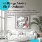 Preview: "Stylisches Portrait": Poster "Frau mit Sonnenbrille" - modern & cool.