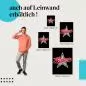 Preview: Leinwandbild "Power": Erfolg & Design