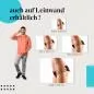 Preview: Perfekter Körper: Schlanke Taille und definierter Bauch | Postereck 1700