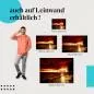 Preview: Sonnenuntergang am Strand: Liebespaar & Romantik | Postereck 0178