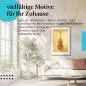 Preview: Stylisches Leinwandbild: Violine - Zeitlose Eleganz.