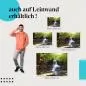 Preview: Idylle im Wald: Wasserfall & Teich | Postereck 1438