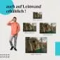 Preview:  Versteckter Wasserfall: Ruhe & Schönheit | Postereck 0409