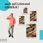 Preview: Wellness-Arrangement Leinwandbild: Natürliche Düfte! Ideale Größe für dein Zuhause.