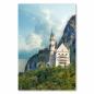 Preview: Schloss Neuschwanstein, Felsen, bayerische Alpen - Architektur & Reiseziel.