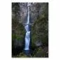 Preview: Multnomah Falls (Oregon), historische Steinbrücke, atemberaubender Ausblick.