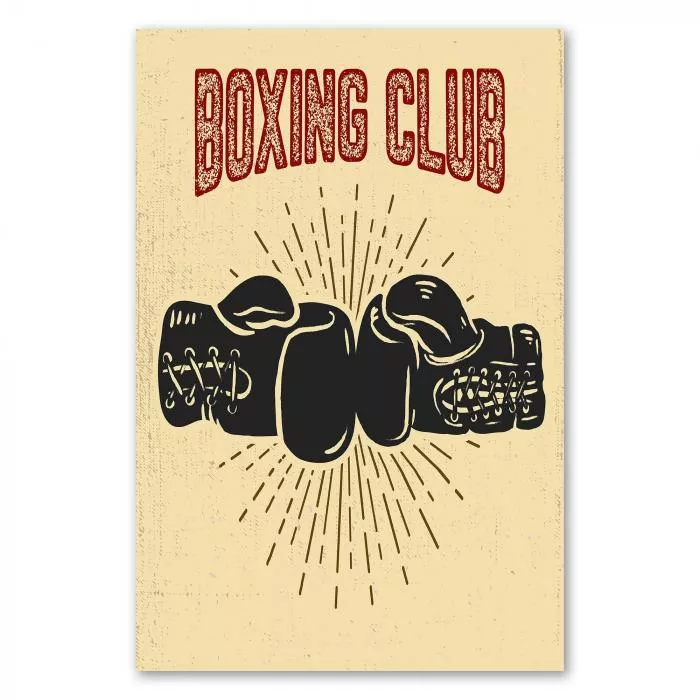 Kämpfen Sie für Ihre Ziele! Der Boxclub steht für Disziplin, Kraft und Willensstärke.