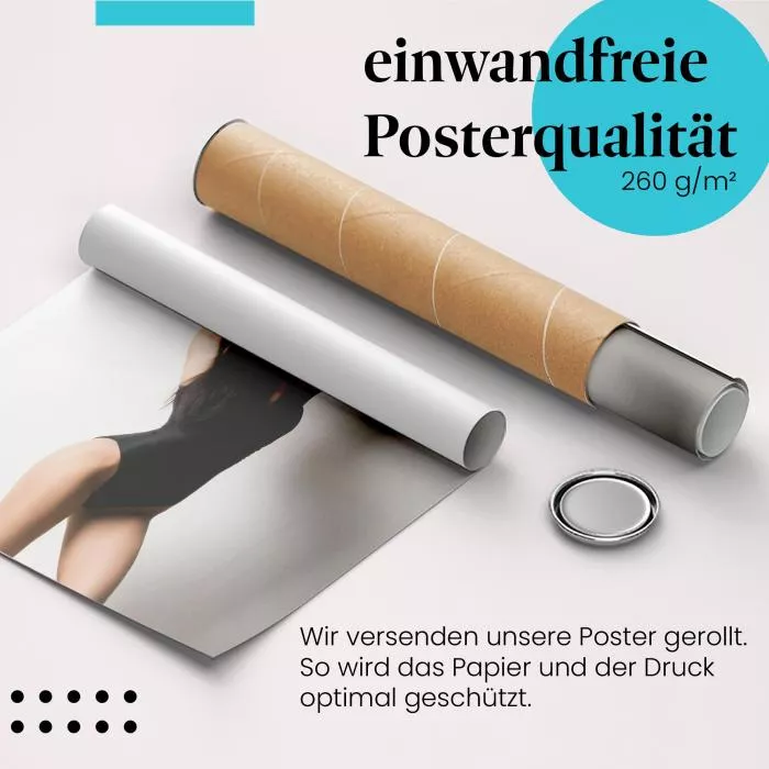 Elegante Pose | Postereck 2832