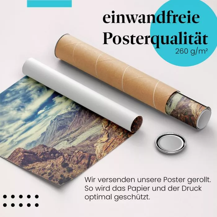 Himalaya-Landschaft | Postereck 2601