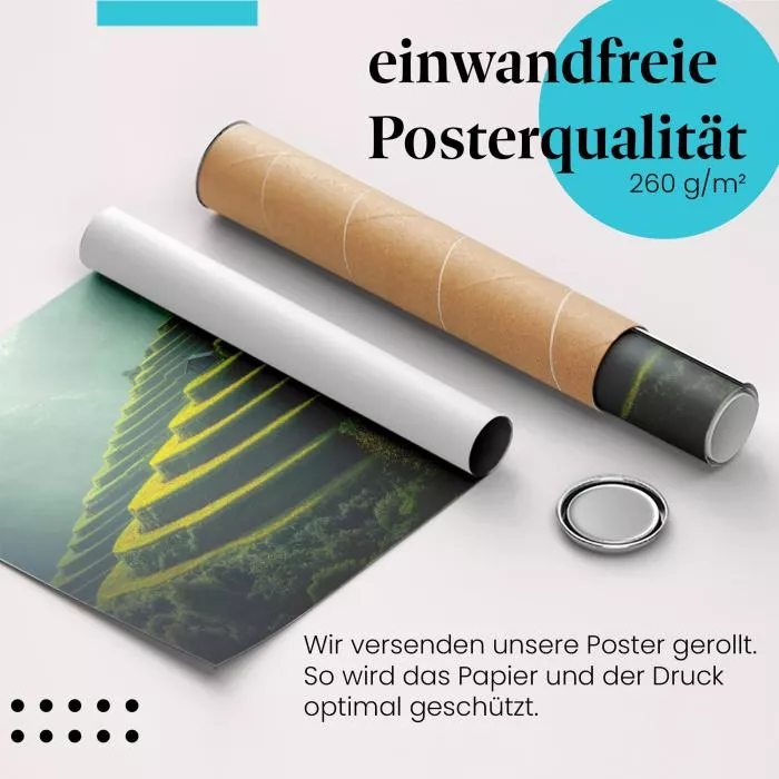 Reisterrassen | Postereck 3291