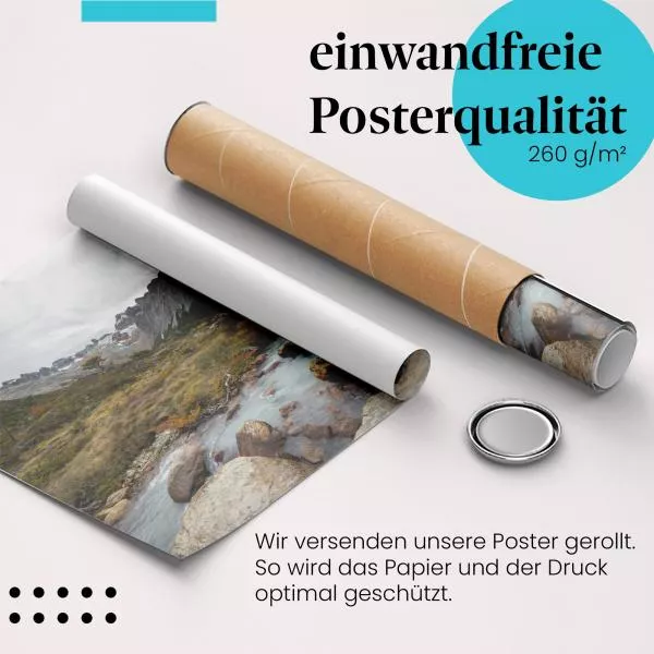 Gebirgsbach | Postereck 3388