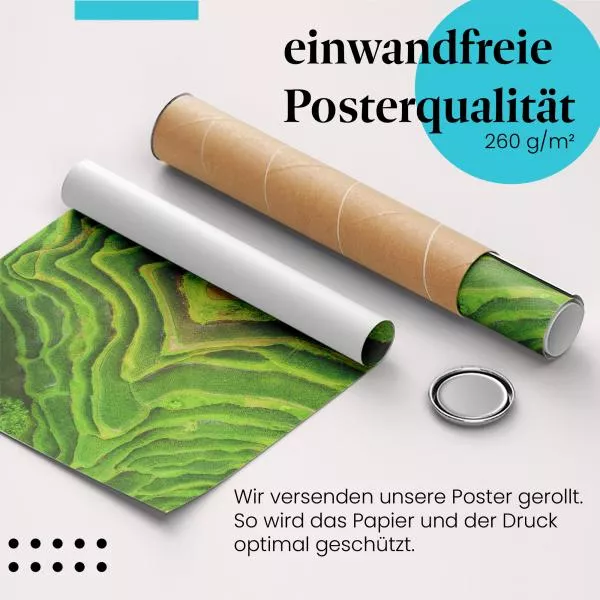 Reisterrassen | Postereck 3648